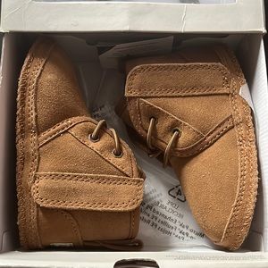 UGG Baby Neumel Chestnut